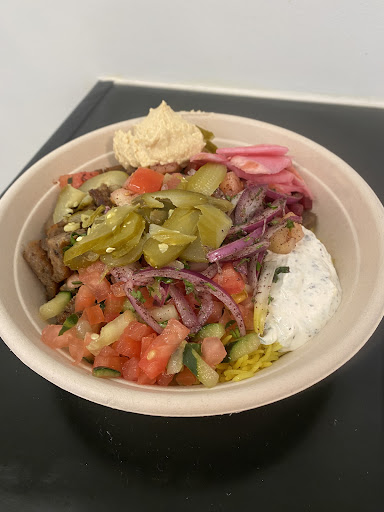 Photo of Pita Bowl - 9101 Leesville Rd #141, Raleigh, NC 27613