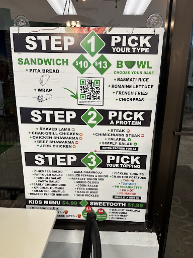 Photo of Pita Bowl - 9101 Leesville Rd #141, Raleigh, NC 27613