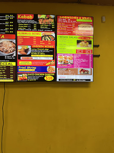 Photo of Dubai Grills & Pizza - 1001 E W.T. Harris Blvd Site P, Charlotte, NC 28213