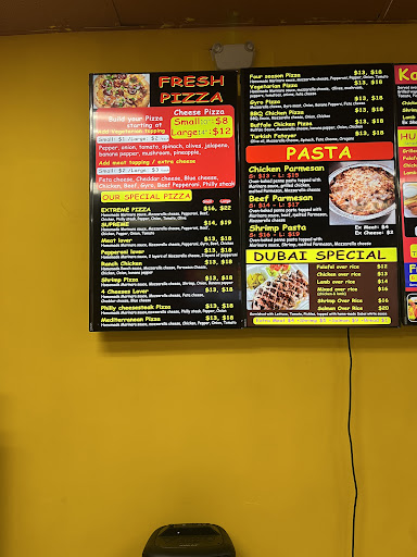 Photo of Dubai Grills & Pizza - 1001 E W.T. Harris Blvd Site P, Charlotte, NC 28213