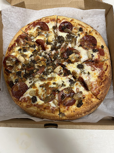 Photo of Dubai Grills & Pizza - 1001 E W.T. Harris Blvd Site P, Charlotte, NC 28213