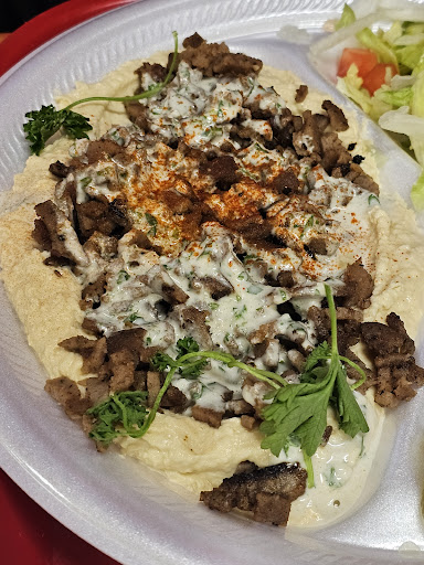 Photo of Dubai Grills & Pizza - 1001 E W.T. Harris Blvd Site P, Charlotte, NC 28213