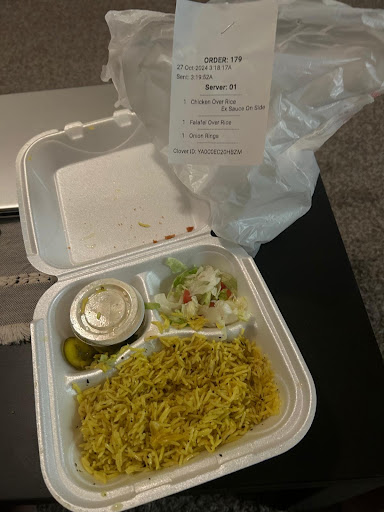 Photo of Dubai Grills & Pizza - 1001 E W.T. Harris Blvd Site P, Charlotte, NC 28213