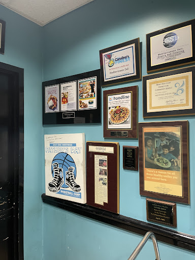 Photo of Mediterranean Deli, Bakery, and Catering - 410 W Franklin St, Chapel Hill, NC 27516