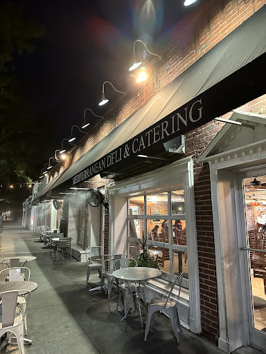 Photo of Mediterranean Deli, Bakery, and Catering - 410 W Franklin St, Chapel Hill, NC 27516