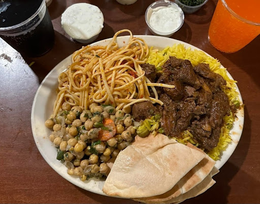 Photo of Mediterranean Deli, Bakery, and Catering - 410 W Franklin St, Chapel Hill, NC 27516