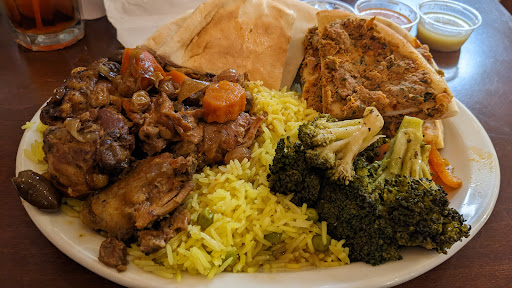 Photo of Mediterranean Deli, Bakery, and Catering - 410 W Franklin St, Chapel Hill, NC 27516