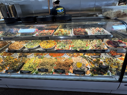 Photo of Mediterranean Deli, Bakery, and Catering - 410 W Franklin St, Chapel Hill, NC 27516