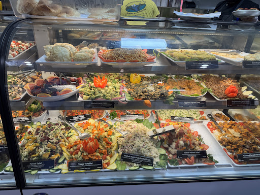Photo of Mediterranean Deli, Bakery, and Catering - 410 W Franklin St, Chapel Hill, NC 27516