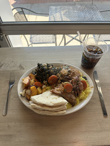 Photo of Mediterranean Deli, Bakery, and Catering - 410 W Franklin St, Chapel Hill, NC 27516