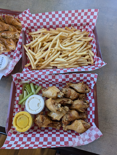 Photo of City Grill & Wings - University - 1001 Chancellor Park Dr, Charlotte, NC 28213