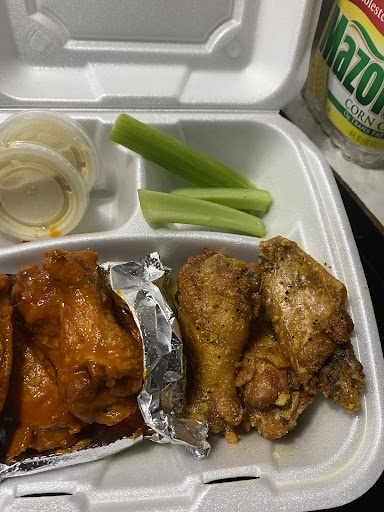 Photo of City Grill & Wings - University - 1001 Chancellor Park Dr, Charlotte, NC 28213