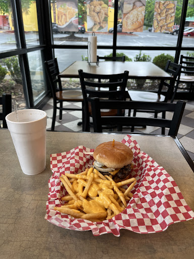 Photo of City Grill & Wings - University - 1001 Chancellor Park Dr, Charlotte, NC 28213