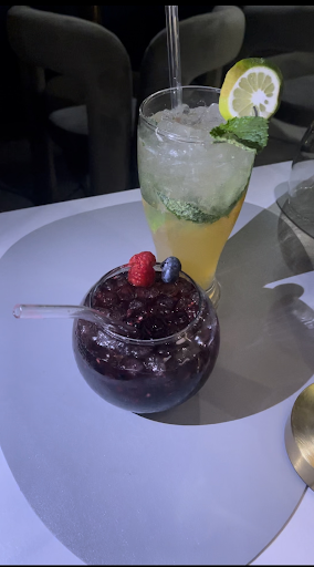 Photo of Astra Restaurant and Lounge - 529 N College St, Charlotte, NC 28202