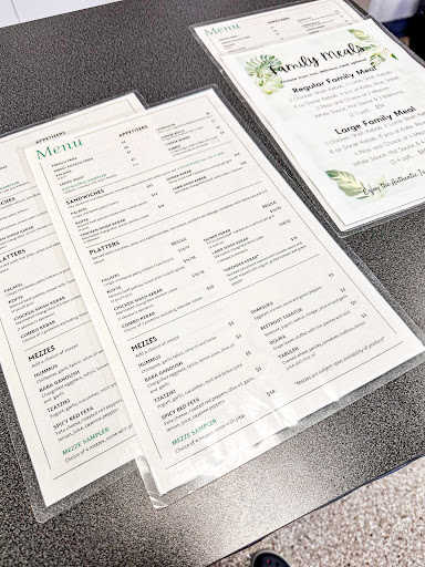 Photo of Kapadokia Grill - Mediterranean Turkish - 5814 W Gate City Blvd, Greensboro, NC 27407