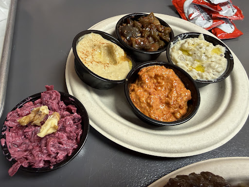 Photo of Kapadokia Grill - Mediterranean Turkish - 5814 W Gate City Blvd, Greensboro, NC 27407