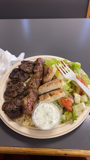 Photo of Kapadokia Grill - Mediterranean Turkish - 5814 W Gate City Blvd, Greensboro, NC 27407
