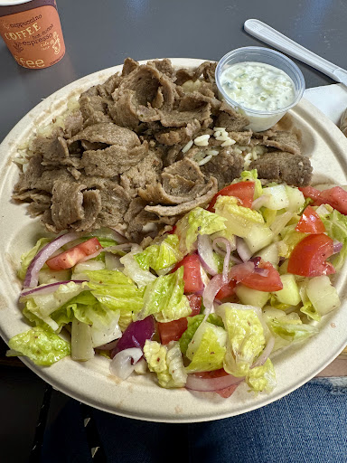 Photo of Kapadokia Grill - Mediterranean Turkish - 5814 W Gate City Blvd, Greensboro, NC 27407