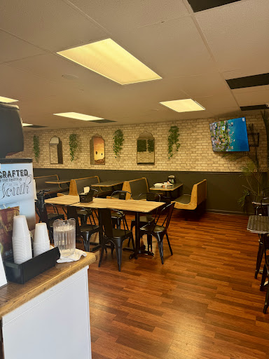 Photo of Kapadokia Grill - Mediterranean Turkish - 5814 W Gate City Blvd, Greensboro, NC 27407