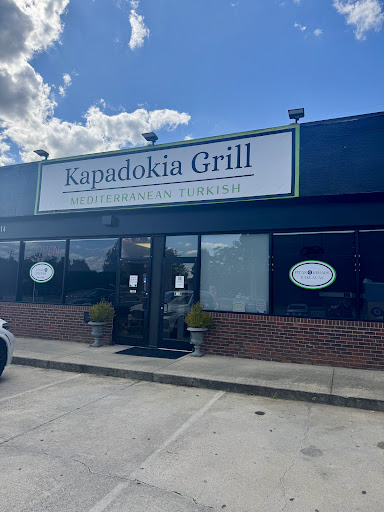Photo of Kapadokia Grill - Mediterranean Turkish - 5814 W Gate City Blvd, Greensboro, NC 27407