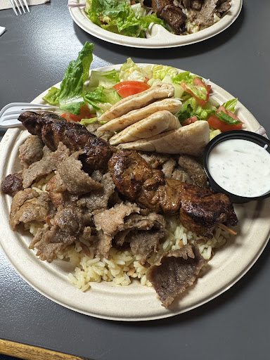 Photo of Kapadokia Grill - Mediterranean Turkish - 5814 W Gate City Blvd, Greensboro, NC 27407