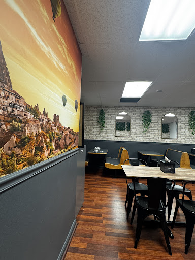 Photo of Kapadokia Grill - Mediterranean Turkish - 5814 W Gate City Blvd, Greensboro, NC 27407