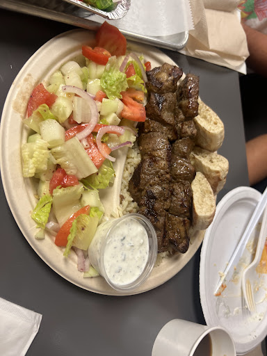 Photo of Kapadokia Grill - Mediterranean Turkish - 5814 W Gate City Blvd, Greensboro, NC 27407