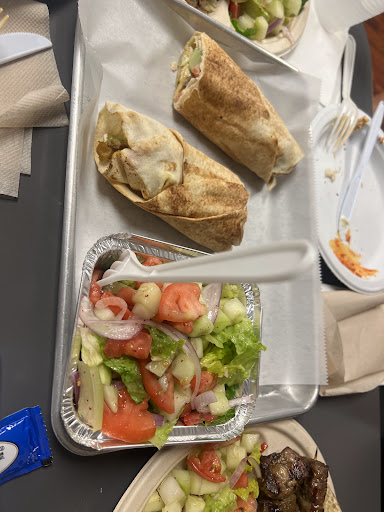 Photo of Kapadokia Grill - Mediterranean Turkish - 5814 W Gate City Blvd, Greensboro, NC 27407