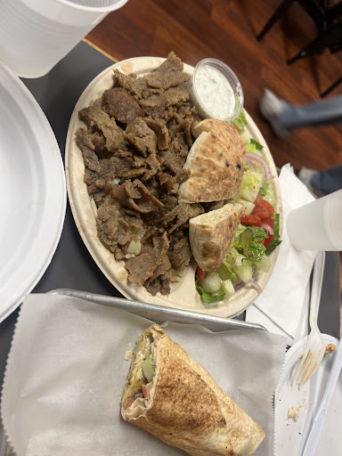 Photo of Kapadokia Grill - Mediterranean Turkish - 5814 W Gate City Blvd, Greensboro, NC 27407