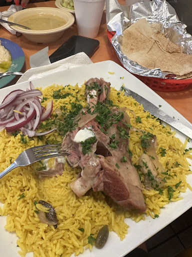 Photo of La Shish Kabob - 3117 N Sharon Amity Rd, Charlotte, NC 28205