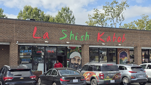 Photo of La Shish Kabob - 3117 N Sharon Amity Rd, Charlotte, NC 28205