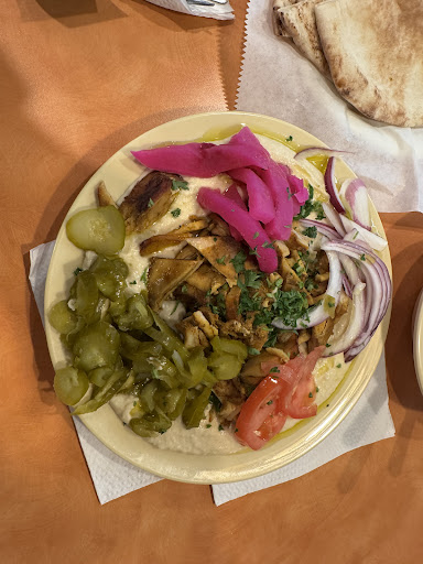 Photo of La Shish Kabob - 3117 N Sharon Amity Rd, Charlotte, NC 28205