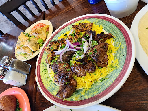 Photo of La Shish Kabob - 3117 N Sharon Amity Rd, Charlotte, NC 28205