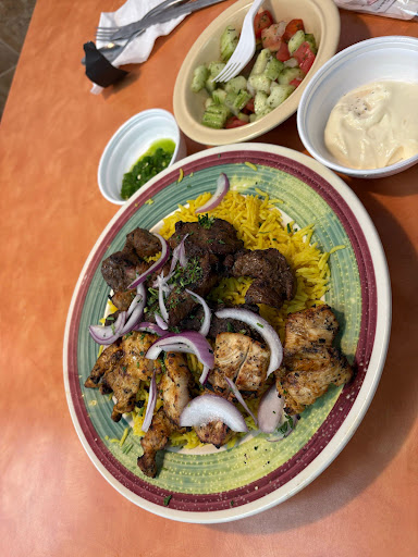 Photo of La Shish Kabob - 3117 N Sharon Amity Rd, Charlotte, NC 28205