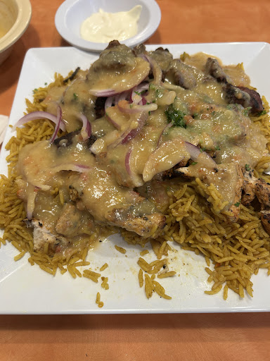 Photo of La Shish Kabob - 3117 N Sharon Amity Rd, Charlotte, NC 28205