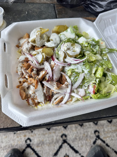 Photo of La Shish Kabob - 3117 N Sharon Amity Rd, Charlotte, NC 28205