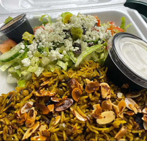 Photo of Zaytoon Mediterranean Grill (ZMG) - 114 N Elm St Suite 102, Greensboro, NC 27401