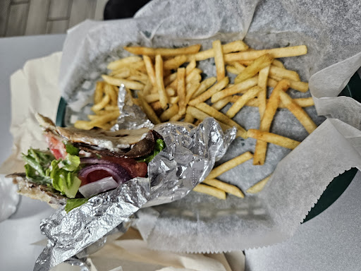 Photo of Zaytoon Mediterranean Grill (ZMG) - 114 N Elm St Suite 102, Greensboro, NC 27401