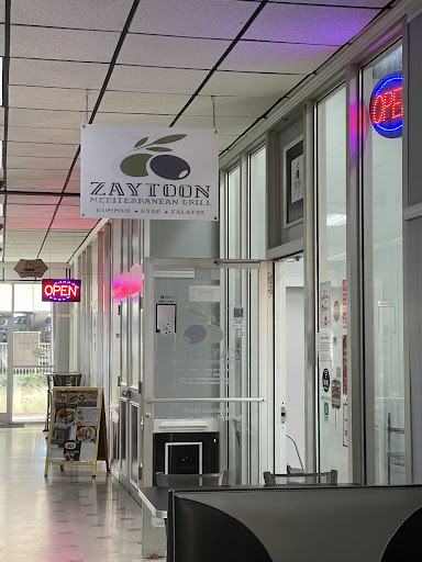 Photo of Zaytoon Mediterranean Grill (ZMG) - 114 N Elm St Suite 102, Greensboro, NC 27401