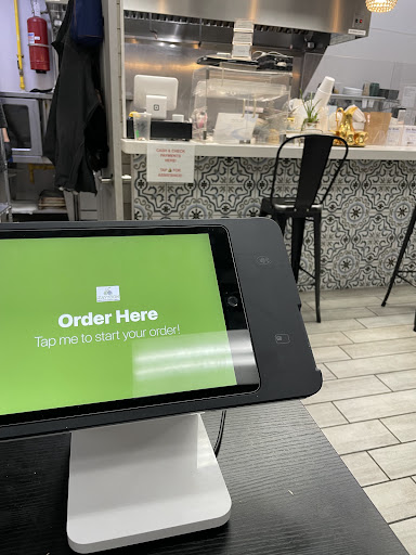 Photo of Zaytoon Mediterranean Grill (ZMG) - 114 N Elm St Suite 102, Greensboro, NC 27401