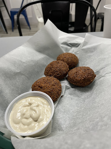 Photo of Zaytoon Mediterranean Grill (ZMG) - 114 N Elm St Suite 102, Greensboro, NC 27401