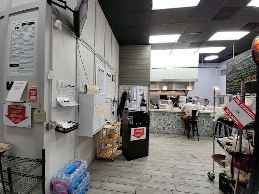 Photo of Zaytoon Mediterranean Grill (ZMG) - 114 N Elm St Suite 102, Greensboro, NC 27401