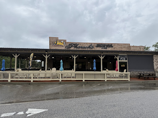 Photo of Pharaoh’s Restaurant & Bar - 54 Melody Ln, Cameron, NC 28326