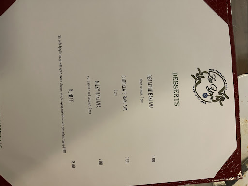 Photo of Zeeyum Kitchen - 4612 W Market St A, Greensboro, NC 27407