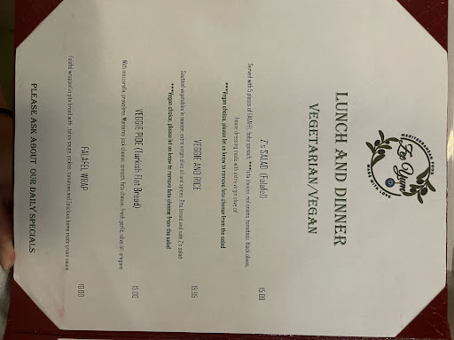 Photo of Zeeyum Kitchen - 4612 W Market St A, Greensboro, NC 27407