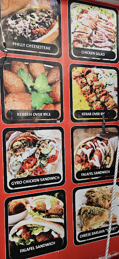 Photo of Halal Kitchen Ink - 11320 N Tryon St, Charlotte, NC 28262