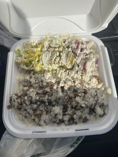 Photo of Halal Kitchen Ink - 11320 N Tryon St, Charlotte, NC 28262