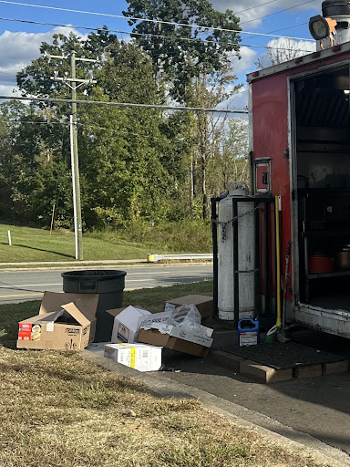 Photo of Halal Kitchen Ink - 11320 N Tryon St, Charlotte, NC 28262