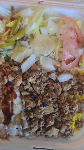 Photo of Halal Kitchen Ink - 11320 N Tryon St, Charlotte, NC 28262