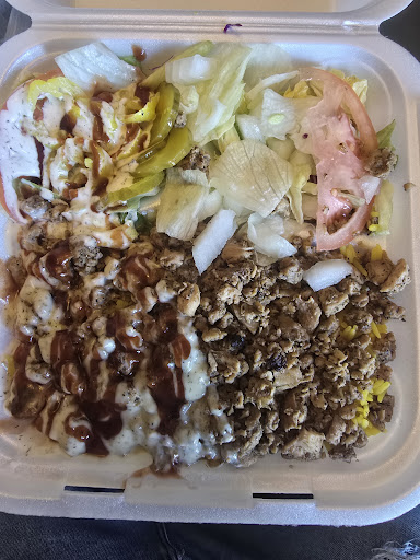 Photo of Halal Kitchen Ink - 11320 N Tryon St, Charlotte, NC 28262